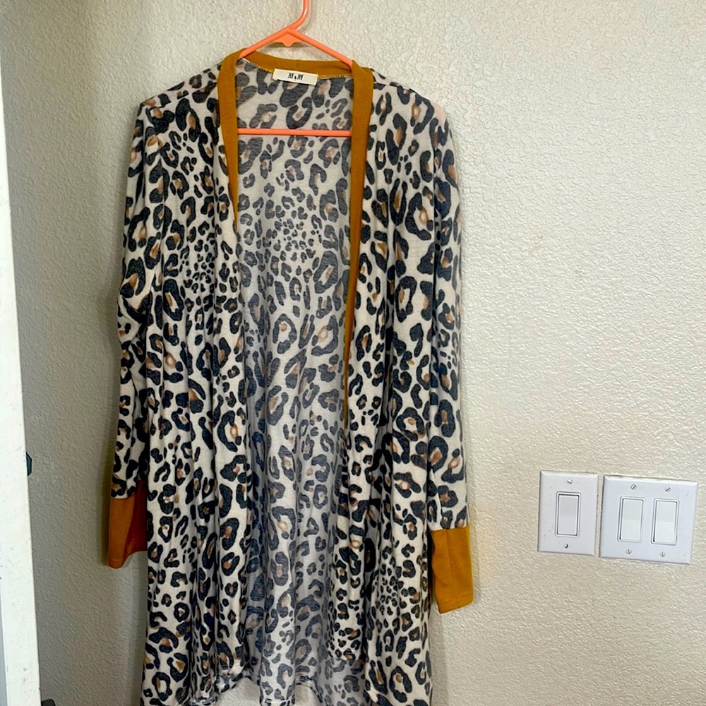 Jade by Jane boutique brand woman’s cardigan